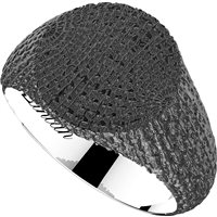 Ringe Zancan Cosmopolitan in Silber EXA172-N - EXA172-N